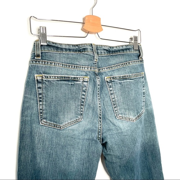 Gap Flare Jeans Y2K Size 6 Ankle - Picture 4 of 5